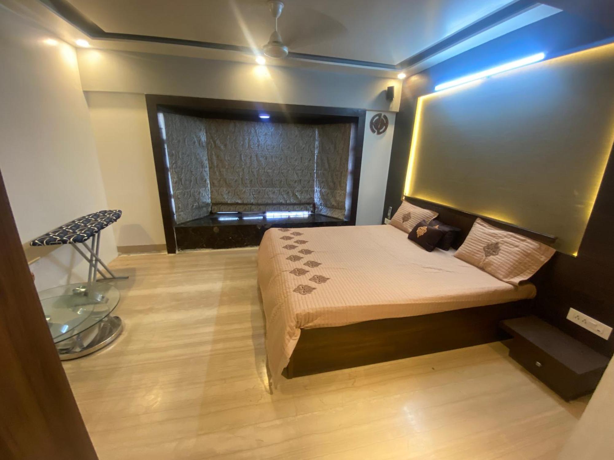 Bandra'S Prime Luxurious 2 Bhk Mumbai Exterior foto