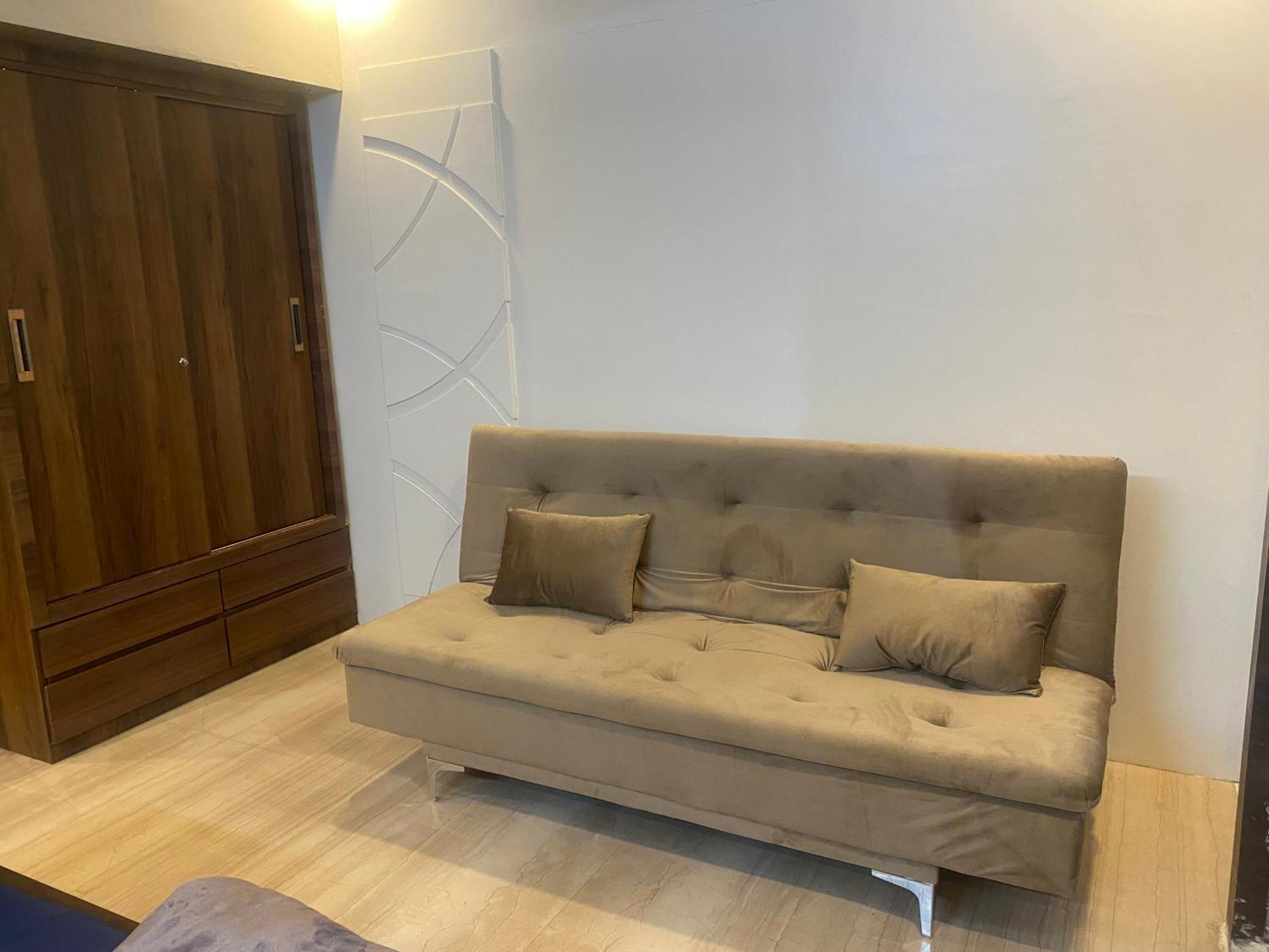 Bandra'S Prime Luxurious 2 Bhk Mumbai Exterior foto