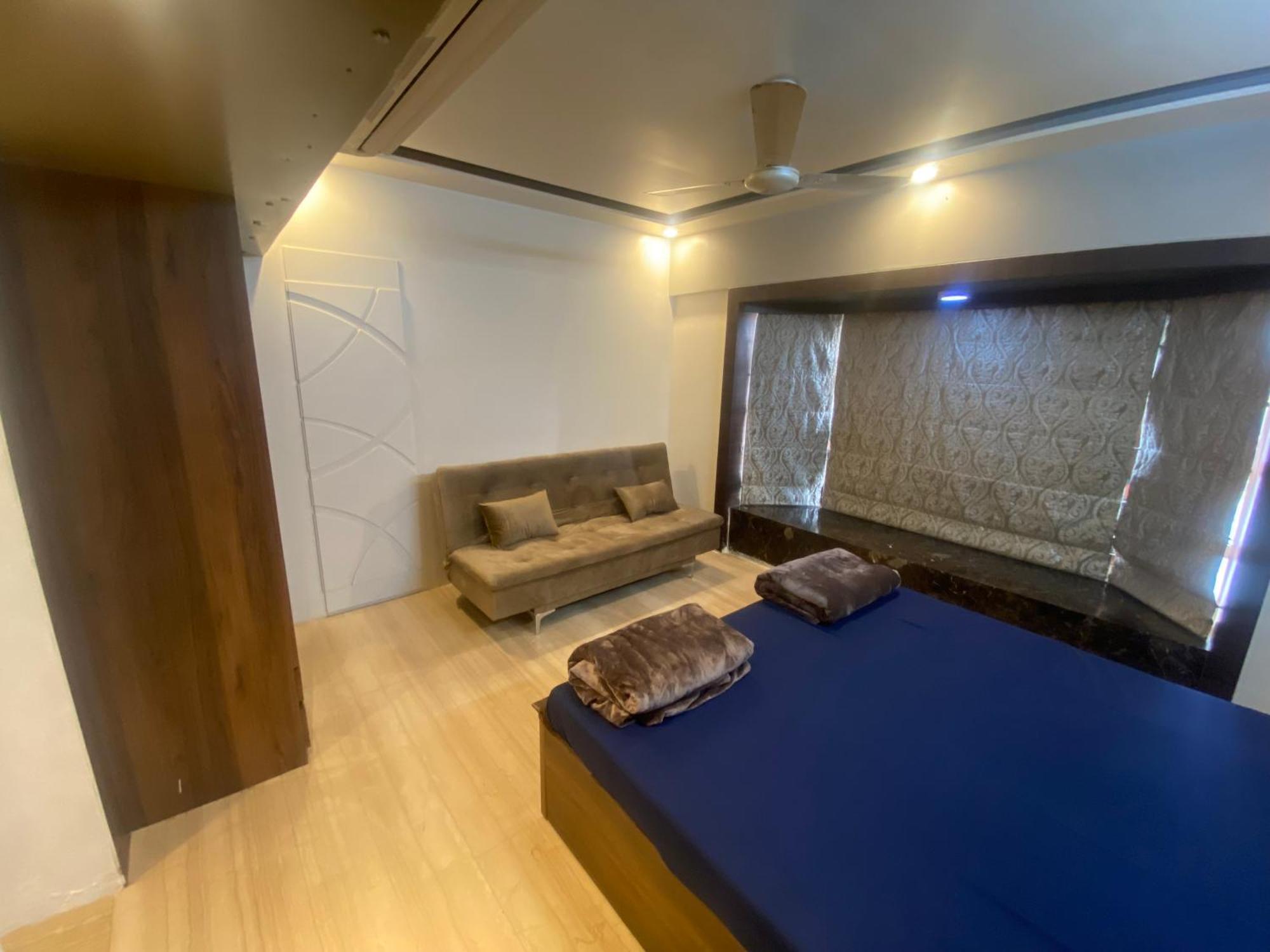 Bandra'S Prime Luxurious 2 Bhk Mumbai Exterior foto